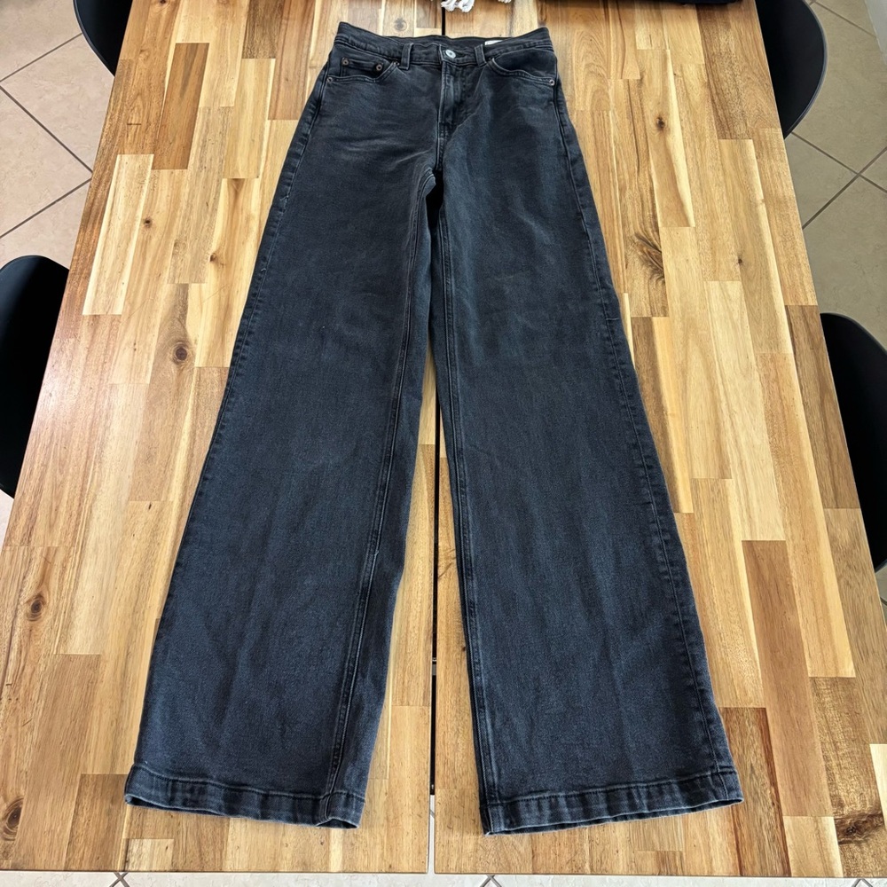 GAP High Rise Stride Jeans - Picture 3 of 10